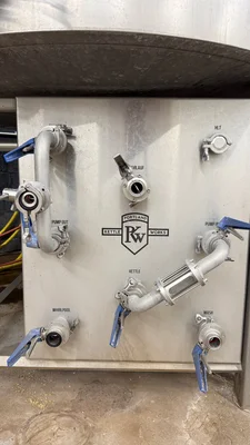 Used _UNKNOWN_ _UNKNOWN_ Brewing Equipment Indiana US | Brewhouse Equipment Group #1338446