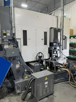 2008 OKUMA MILLAC 800VH Universal Machining Centers | Toolquip, Inc. (4)
