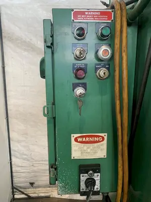 USED 1979 BLISS C-60