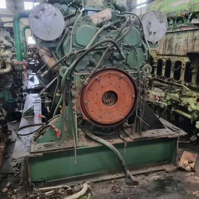 USED DETROIT DIESEL 16V-149TI