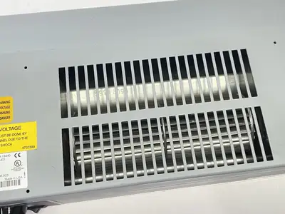 4003000 | ITW Simco  Sentry Mountable Ionizing Air Blower w Adjustable Fan Speed - Used