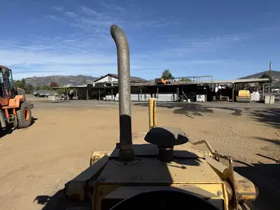 Used 2005 JOHN DEERE 210LE Tractor Loaders California US | Ben Kaplan Equipment #1508211