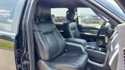 2011 FORD F-150 PICKUP TRUCKS | Platinum Group (22)