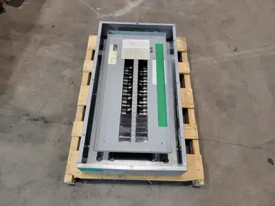 Used GENERAL ELECTRIC AQF3421MBX Switchgears British Columbia CA | Lenmark #835314