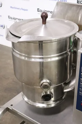 Used GROEN TDH-20 Autoclaves, Reactors & Kettles Georgia US | The Equipment Hub #162918