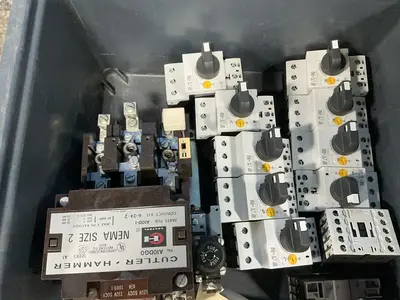 Used CUTLER HAMMER, EATON _UNKNOWN_ Misc Electrical & Power Parts Ohio US | HGR 24 #1353628