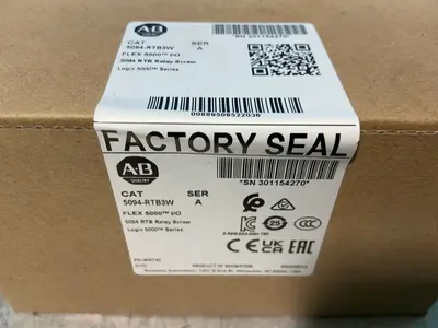 New | in-Stock ALLENBRADLEY 5094RTB3W Terminal Blocks Ohio US | HGR 24 #1474854