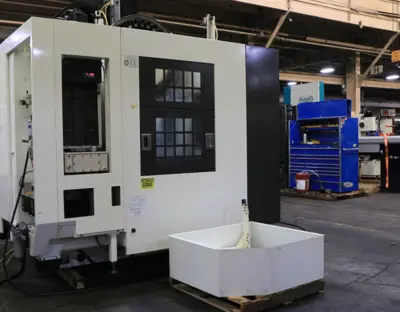 2015 KITAMURA MYCENTER 3XG Vertical Machining Centers | Toolquip, Inc. (16)