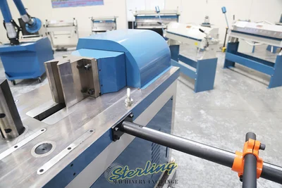 New | in-Stock BAILEIGH H.P.B-45NC Press Brakes California US | Sterling Machinery Exchange #1465727