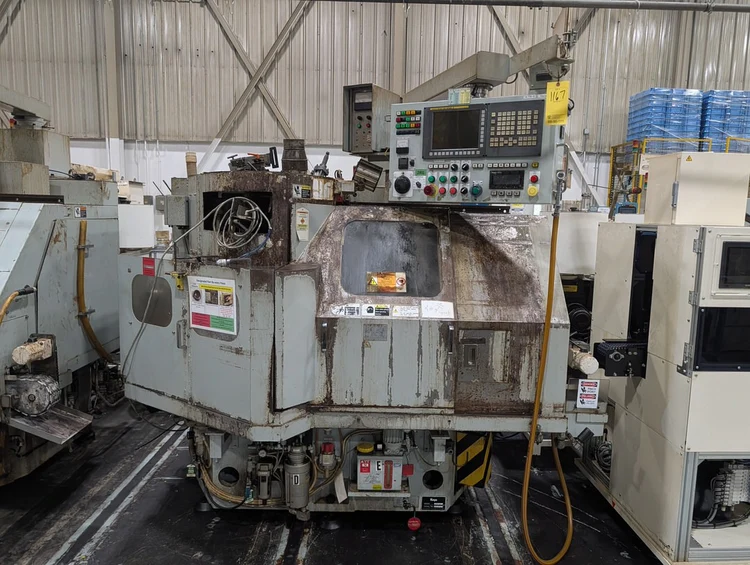 Used Koyo _UNKNOWN_ Centerless Grinders Tennessee US | IRS Auction #1123756