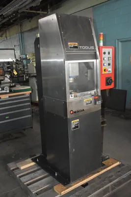 2006 AMADA TOGU-III-US Tool Grinder | Mohawk Machinery (7)