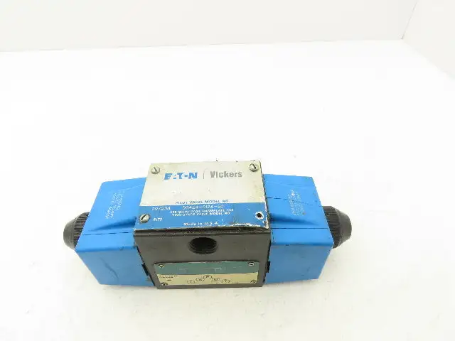 Used VICKERS _UNKNOWN_ Valves/Fittings Indiana US | Arrow Industrial #1316968