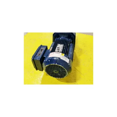 SEW EURODRIVE 3 hp Gear Motor Type DF258DT160L34
