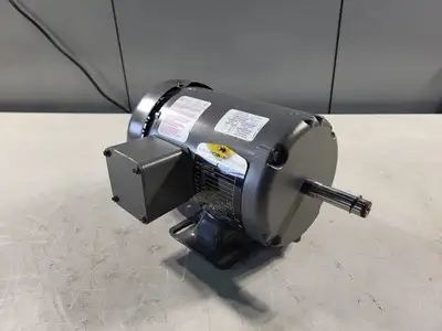 NEW BALDOR M3537-5