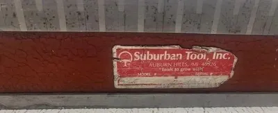 SUBURBAN TOOL MC 618 Tooling & Accessories, Magnetic Chucks | Machinery Central (3)