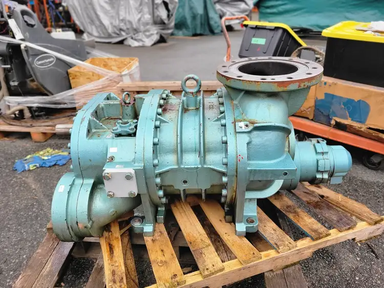 Used MYCOM 250VMD Parts (Hydraulics and Pneumatics) British Columbia CA | Lenmark #1426179
