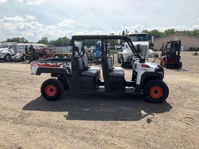 Used 2018 BOBCAT 3400 XL 4X4 Utility Vehicles Michigan US | Miedema Asset Management Group #1304676