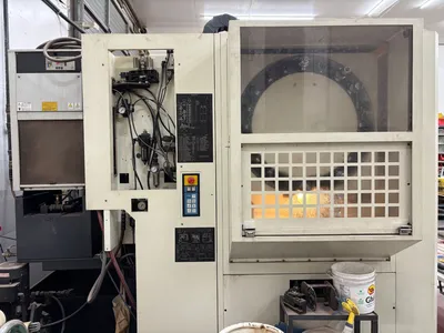 MAKINO S56 MACHINING CENTERS, VERTICAL | Quick Machinery Sales, Inc. (5)