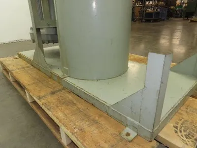 Kraemer KTM HV-300 Dust Collector High Vacuum 10Hp 230/460V 100" Vacuum