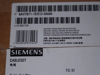 NEW SIEMENS 6AV76711E120AA0