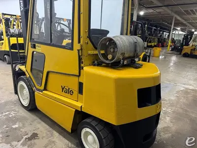 USED 2005 YALE GLP060ZG
