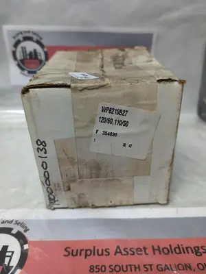 New | in-Stock ASCO WP8210B27 Solenoid Valves Ohio US | Surplus Asset Holdings #1247081