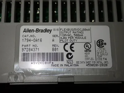 NEW ALLEN BRADLEY 17940A16