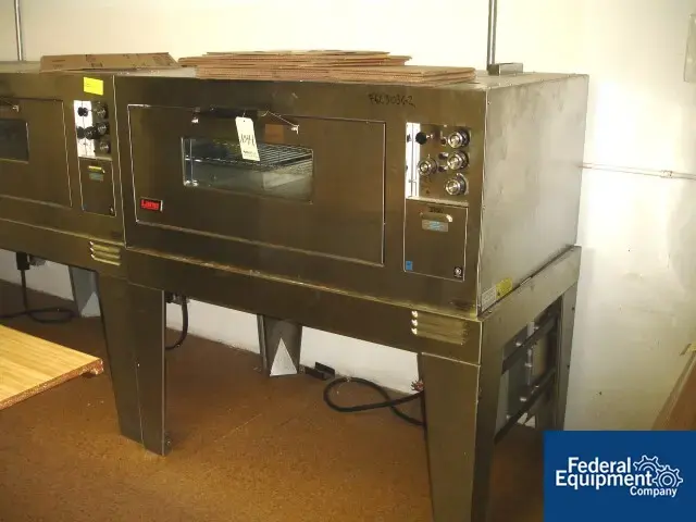 Used Lano Lano Oven, Model S3827R S/S Drying Oven Ohio US | Federal Equipment Company #125355