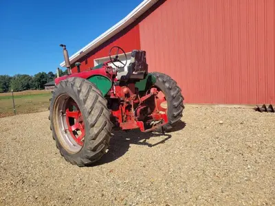 Used FARMALL 450 Agricultural Tractors Michigan US | Trustworthy Equipment #1505171