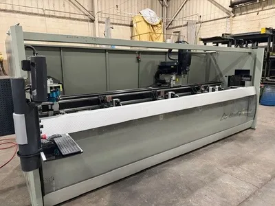 2019 EMMEGI PHANTOMATIC T3A Horizontal Machining Centers | Westbrook Engineering (2)