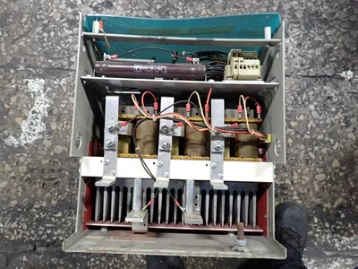 Used RELIANCE ELECTRIC MAXITRON S6R Rectifiers Ohio US | HGR 24 #1064814