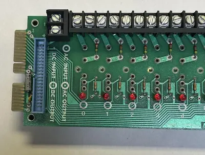 USED CRYDOM MS-8H