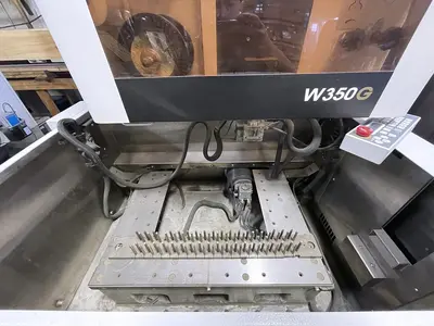 Used 2015 EXCETEK W350G Wire EDM Illinois US | Machinery Marketing International #1354135