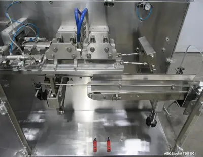 USED WEIGHPACK SYSTEMS SWIFTY 360