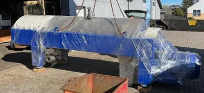 Alfa-Laval PONX 944B-31G decanter centrifuge, 316SS.