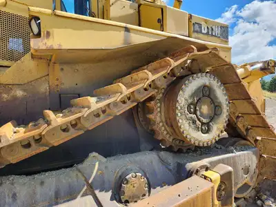 Used 1995 Caterpillar D11N Bulldozers Pennsylvania US | Zadoon Equipment #1469934