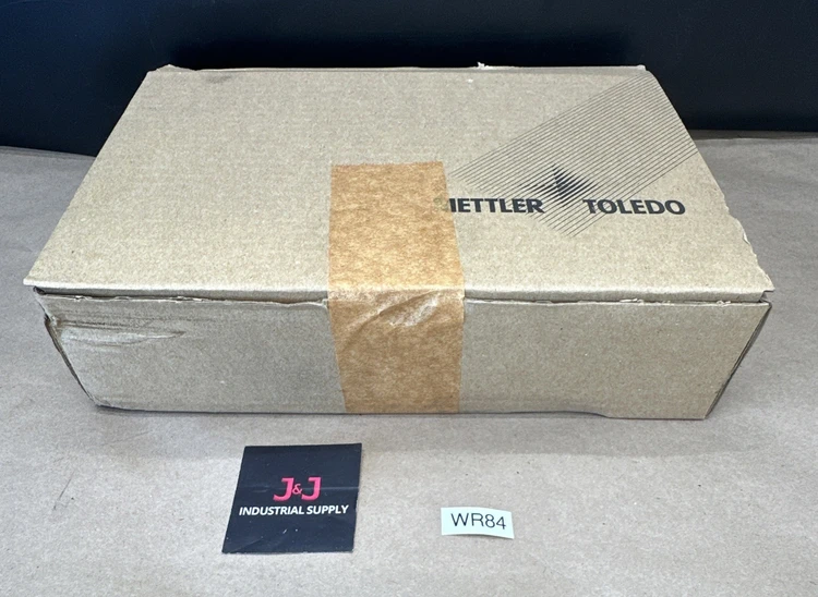 New | in-Stock Mettler Toledo LC-RS9 Miscellaneous Equipment (Electrical & Power) | J&J Industrial Supply #502244