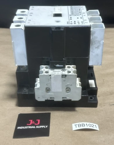 Used Siemens 3TF48 22-0X Electronics & Components Indiana US | J&J Industrial Supply #1076530
