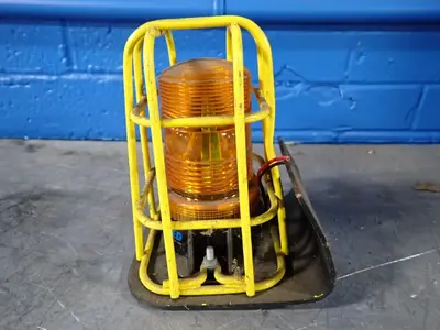 Meteorlite Strobe Light