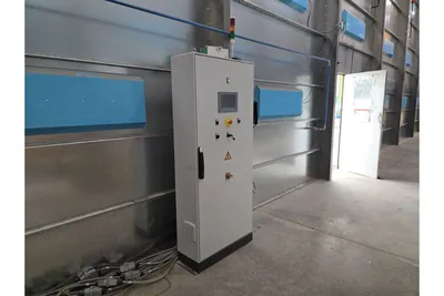 Used _UNKNOWN_ _UNKNOWN_ Paint Booths Texas US | IRS Auction #1572746