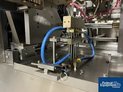 NEW ALPS (Automatic Liquid Packaging Solutions) Automated Liquid Packaging Solutions, Model 301 Blow-Fill-Seal