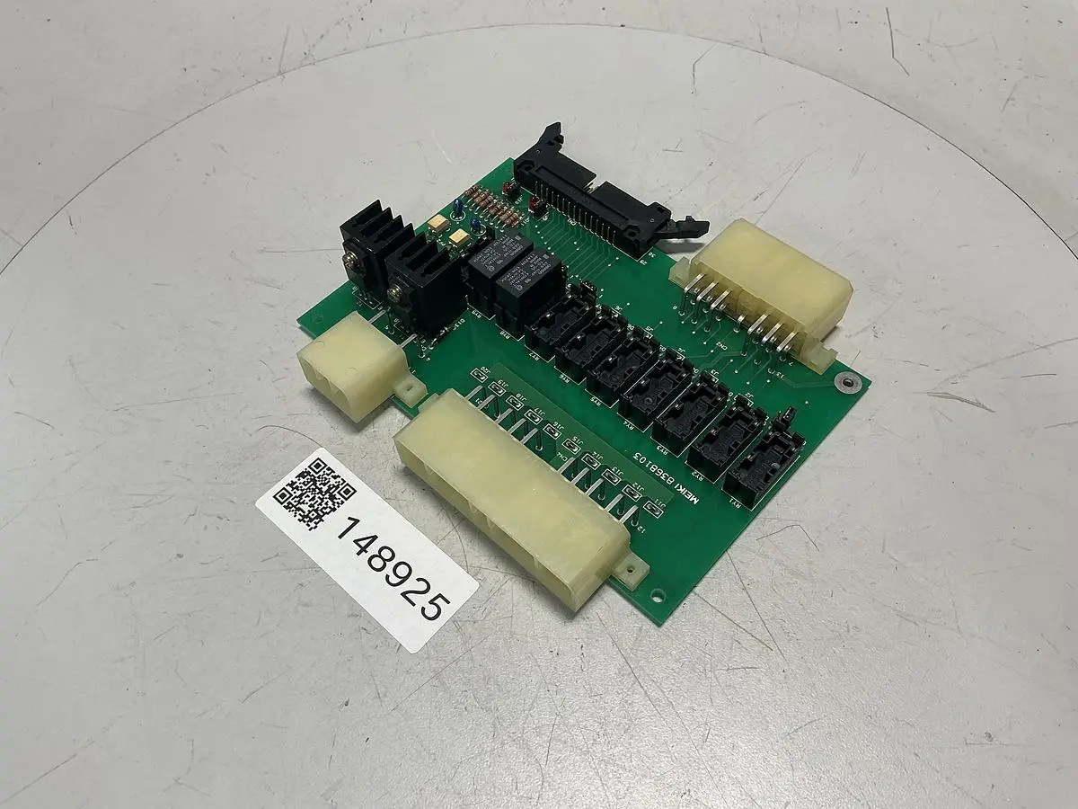 USED MEIKI 8368103
