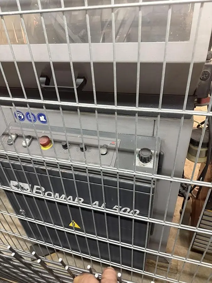 Used 2013 BOMAR AL 500 Circular Cold Saws CZ | Amaron s.r.o. #1056835