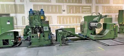 1976 PAXSON 60" X 0.135" X 40,000LB CTL (14588) CUT-TO-LENGTH LINES | Machinery International LLC (4)