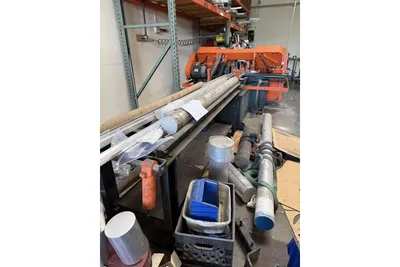 Used _UNKNOWN_ _UNKNOWN_ Horizontal Band Saws California US | KD Auctions #1359344