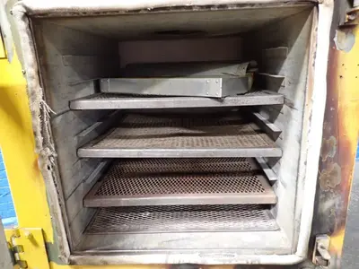 Used PHOENIX 510NM Heat Treating Units Ohio US | HGR 24 #976040