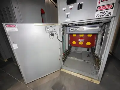 USED GENERAL ELECTRIC VB1 4.16-250-3