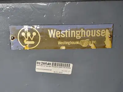 USED WESTINGHOUSE 53-1053