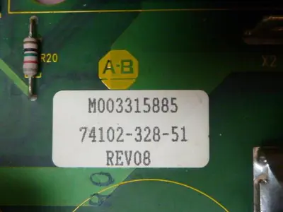USED ALLEN BRADLEY 74102-328-51 AXIS