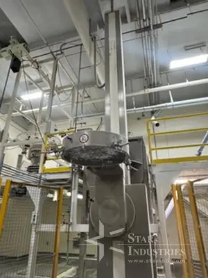 Used BOHLE PM1000 Powder Mixers California US | Star Industries #1254413